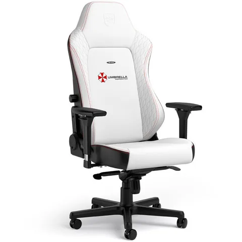 Noblechairs HERO Resident Evil Umbrella Edition