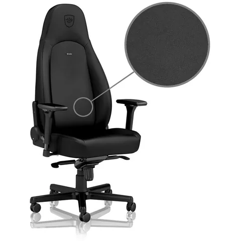 NobleChairs ICON Black Edition