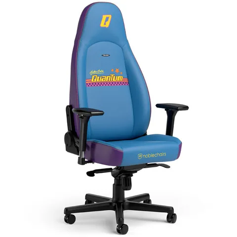 Noblechairs ICON Fallout Nuka-Cola Quantum Edition