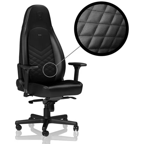 Noblechairs ICON Negru