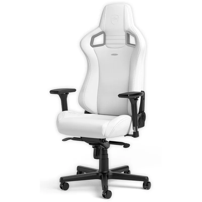 NobleChairs EPIC Max 120KG Alb