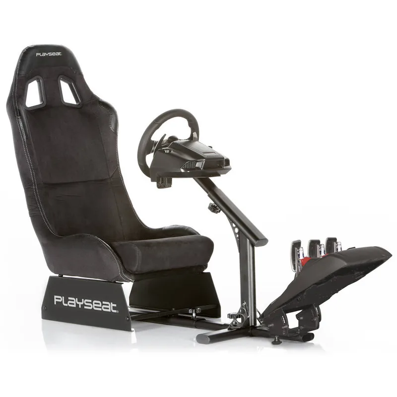 Playseat Evolution M Alcantara Antracit