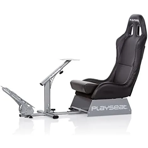 Playseat Evolution M Negru/Argintiu