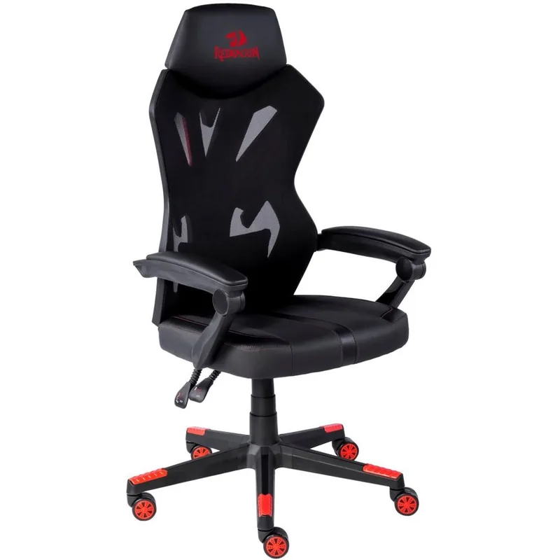 Redragon Spider King Negru-Rosu