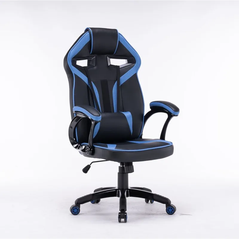 Scaun Gaming Top E Shop Swivel Drift Albastru