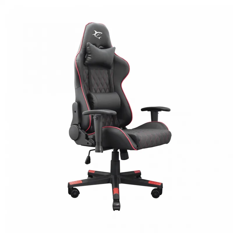 White Shark RACER-TWO Negru