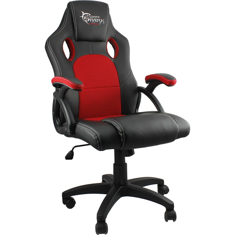 White Shark Kings Throne Negru/Rosu SBX00006