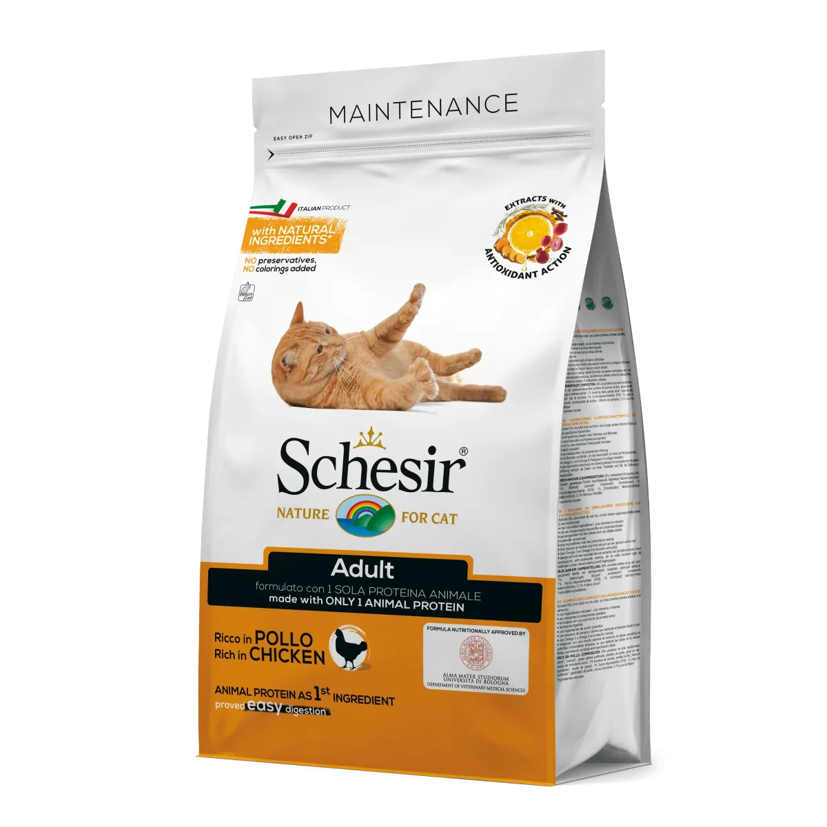 Hrana Uscata pentru Pisici Schesir Cat Maintenance Chicken 10kg