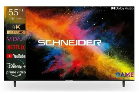 Schneider LED50-SC691K 50inch 4K
