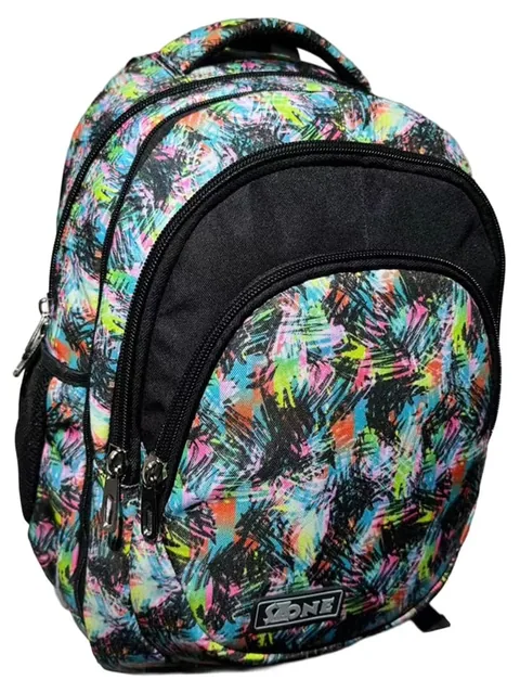 SchoolZone 2 in 1 Colorful