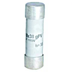 SCHRACK ISV10020 10x38 20A 1000V DC gPV