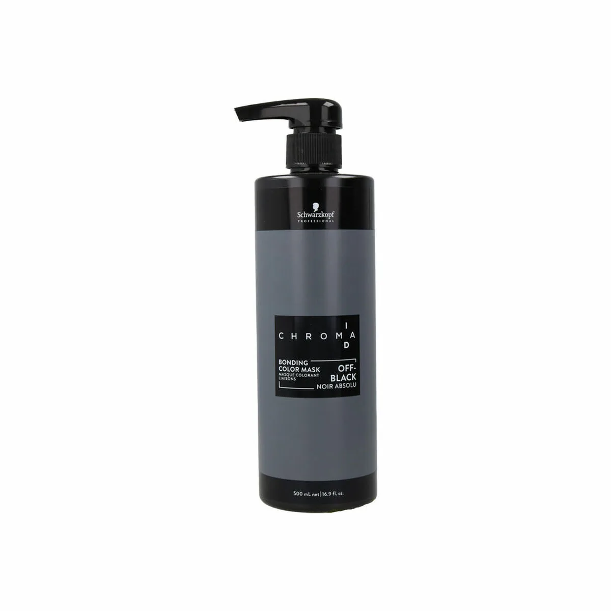 Schwarzkopf Chroma ID 500ml Negru
