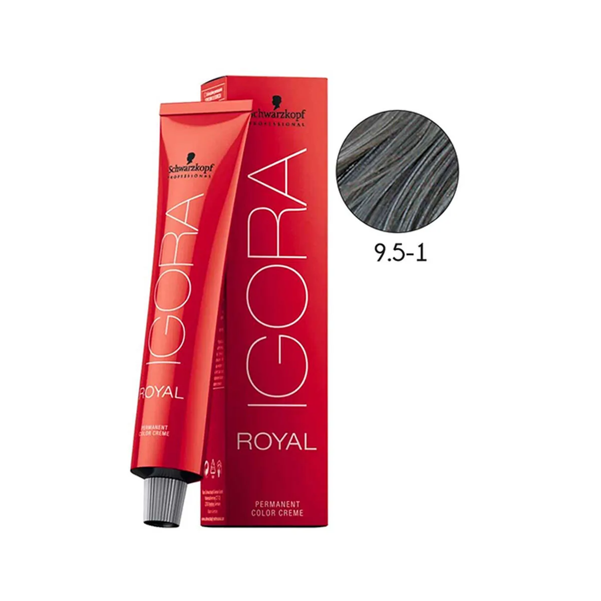 Schwarzkopf Igora Royal 9.5-1 60ml