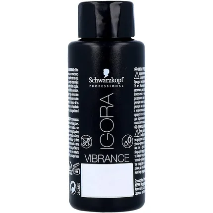 Schwarzkopf Igora Vibrance 3-0 Maro Inchis 60ml