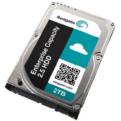Seagate Enterprise Capacity 2TB 7200RPM SAS 12GB/s