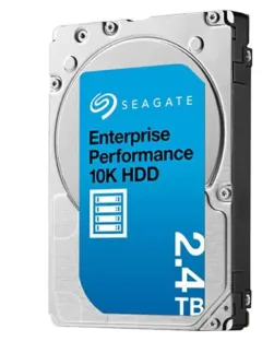 Seagate Exos 2.4TB 2.5inch SAS