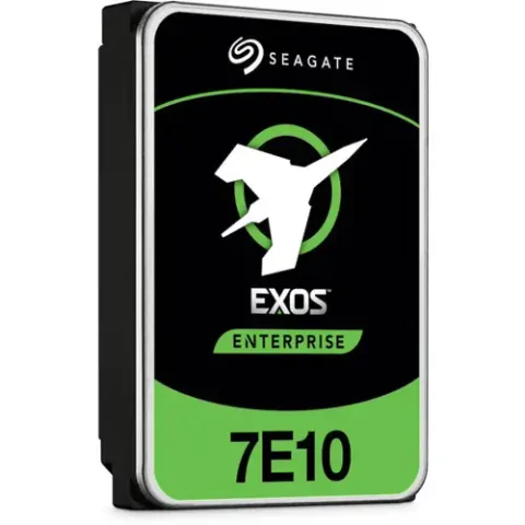 Seagate EXOS Enterprise 8TB SATA 7200RPM 256MB