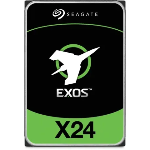 Seagate Exos X24 12TB SATA III
