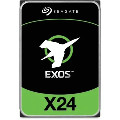 Seagate Exos X24 24TB SAS