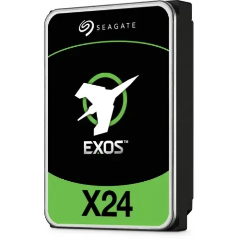 Seagate Exos X24 24TB SATA