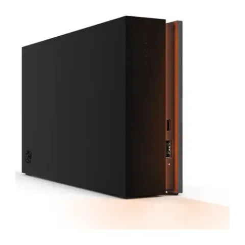 Seagate FireCuda Gaming Hub 2TB Negru