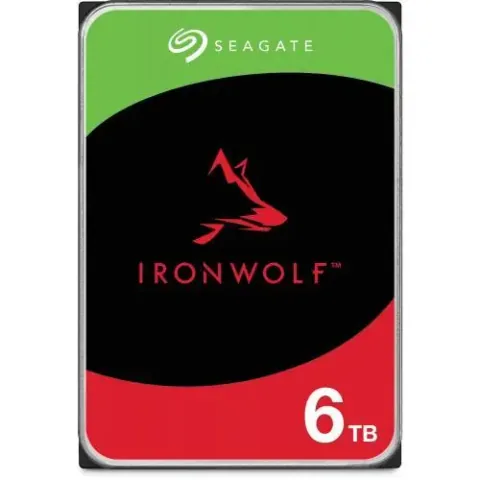 Seagate IronWolf 8TB 256MB SATA3 3.5inch