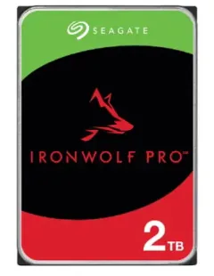 Seagate IronWolf Pro 2TB