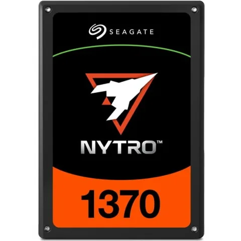 Seagate Nytro 1370 3.84TB SATA 2.5 Inch