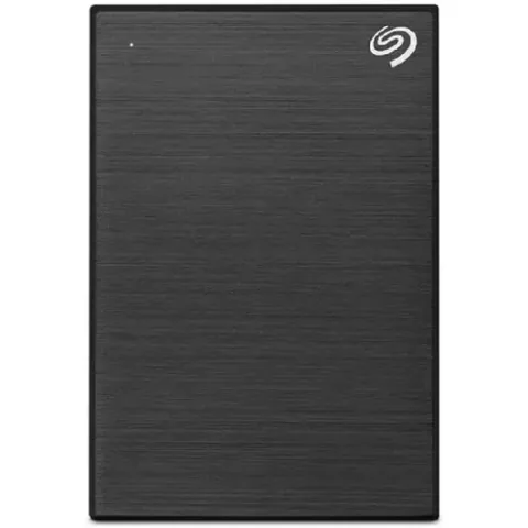 Seagate One Touch 4TB 2.5inch Aluminiu Negru