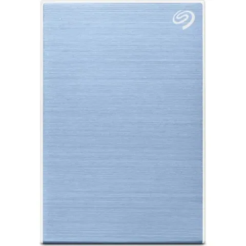 Seagate One Touch Portable 2TB Albastru