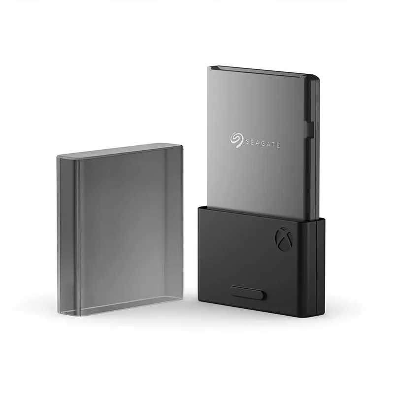 Seagate SSD Extern Xbox 2TB USB 3.0 Gri