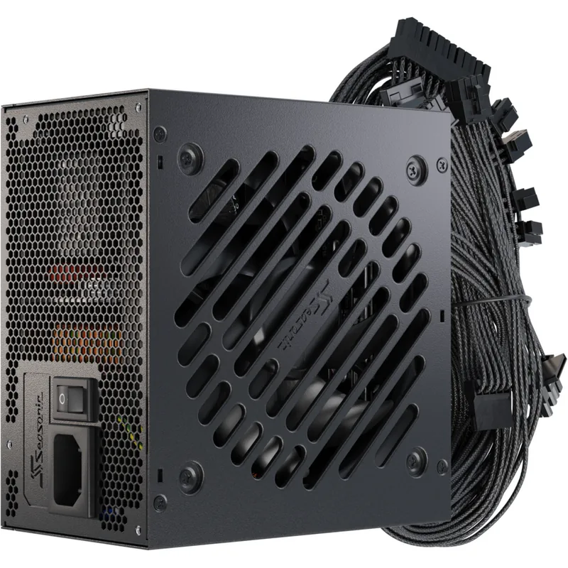 Seasonic Core BC 750 V2 750W Negru