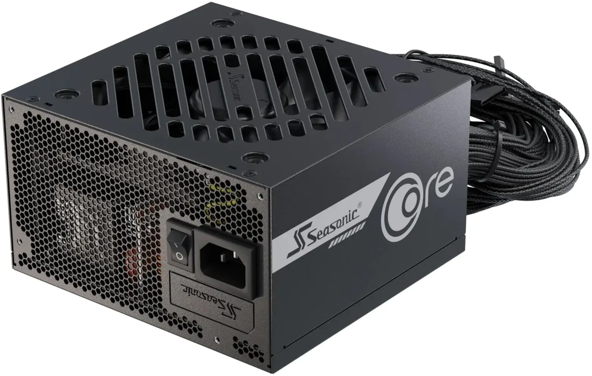 Seasonic CORE GC-750 750W 80 PLUS Gold