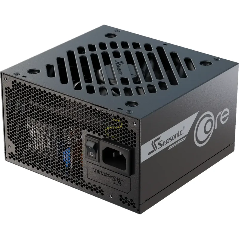 Seasonic Core GX-650 V2 Core GX-650-V2 ATX3.1