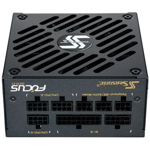 Seasonic Focus SGX 650W 80+ Gold Negru