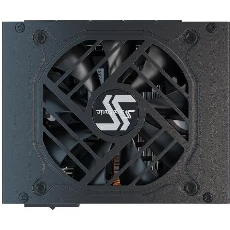 Seasonic Focus SPX-650 650W SFX 80+ Platinum Negru