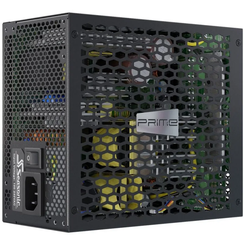 Seasonic PRIME Fanless TX-700 80+ Titanium 700W