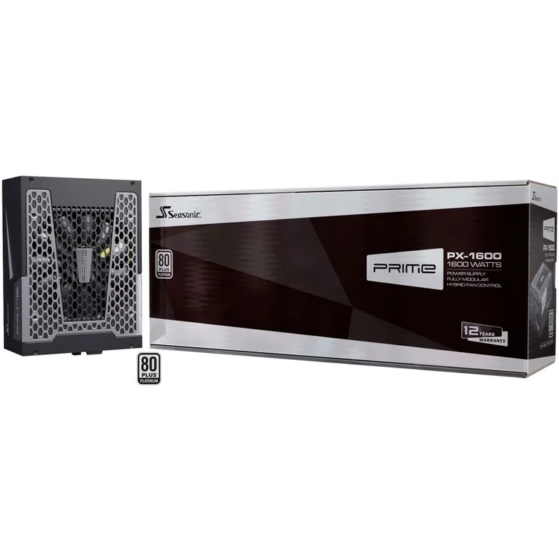 Seasonic PRIME PX-1600 ATX 3.0 Negru