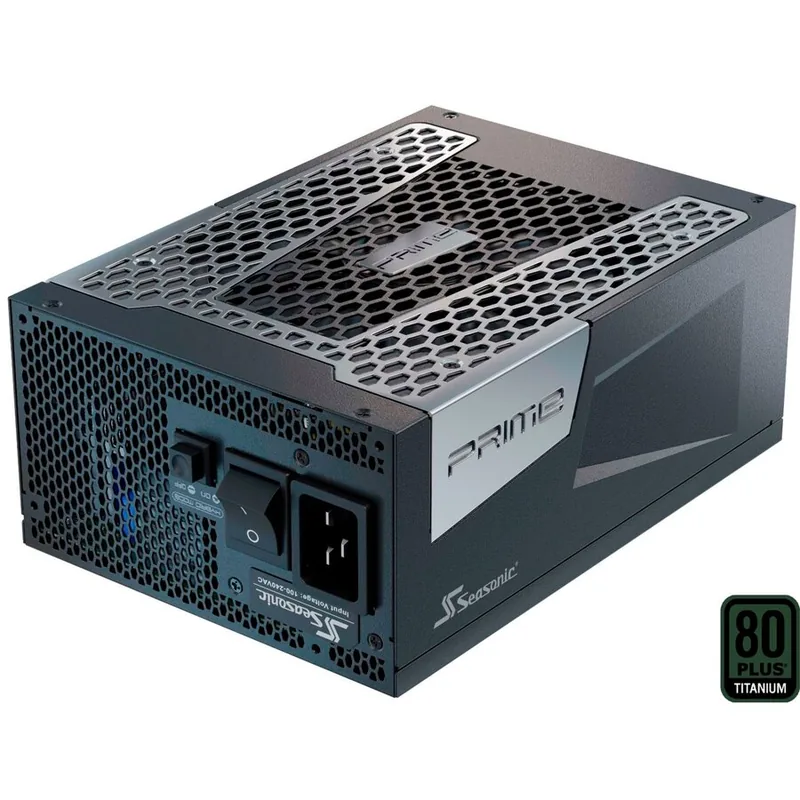 Seasonic PRIME TX-1300 Negru