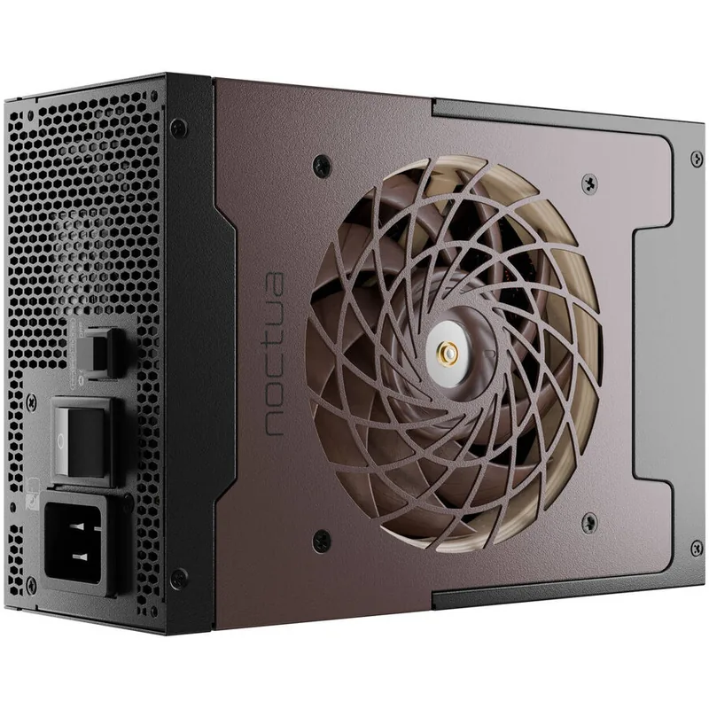 Seasonic Prime TX-1600 Noctua Edition Negru