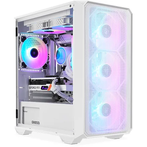 Segotep Alpha Mini Tower Alb