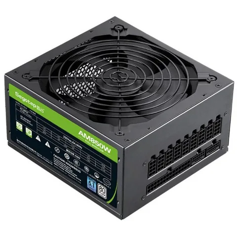 Segotep AM850 850W Full Modular Negru