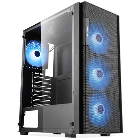 Segotep Axe 5 Negru
