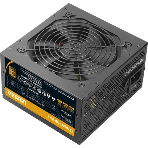 Segotep BN650W Negru