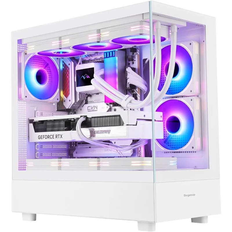 Segotep Endura Pro+ Middle Tower Alb