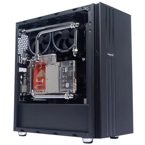 Segotep Fenix NF Negru