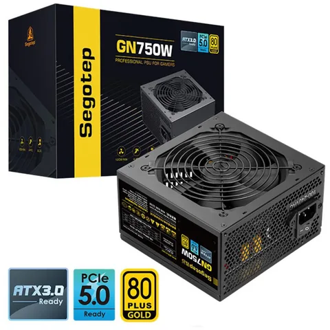 Segotep GN750W Negru