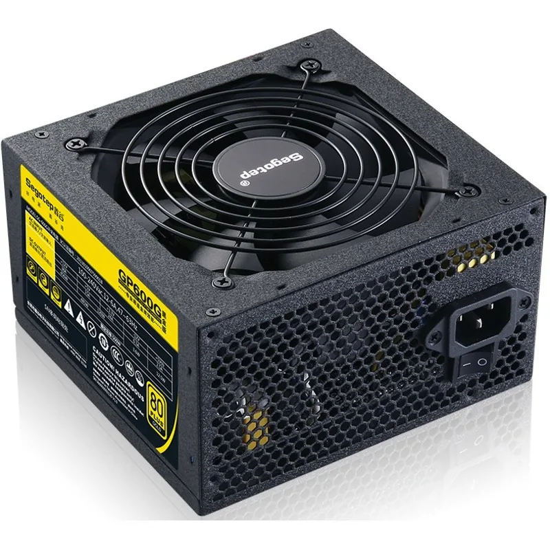 Segotep GP600G 500W 80 PLUS Gold