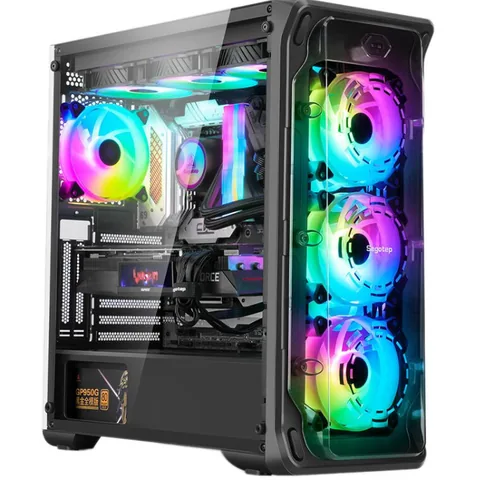 Segotep Lux 360 Negru LUX360-BK