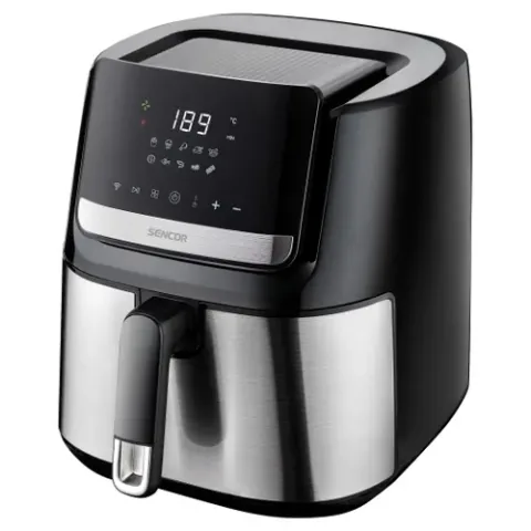 Sencor SFR6600SS 6.5l Negru/Argintiu